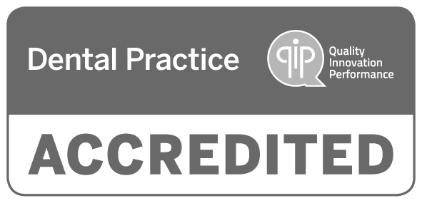 Quality Innovation Performance - QIP - Dental Practice Accredited